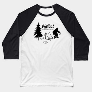 BigFoot Creep Baseball T-Shirt